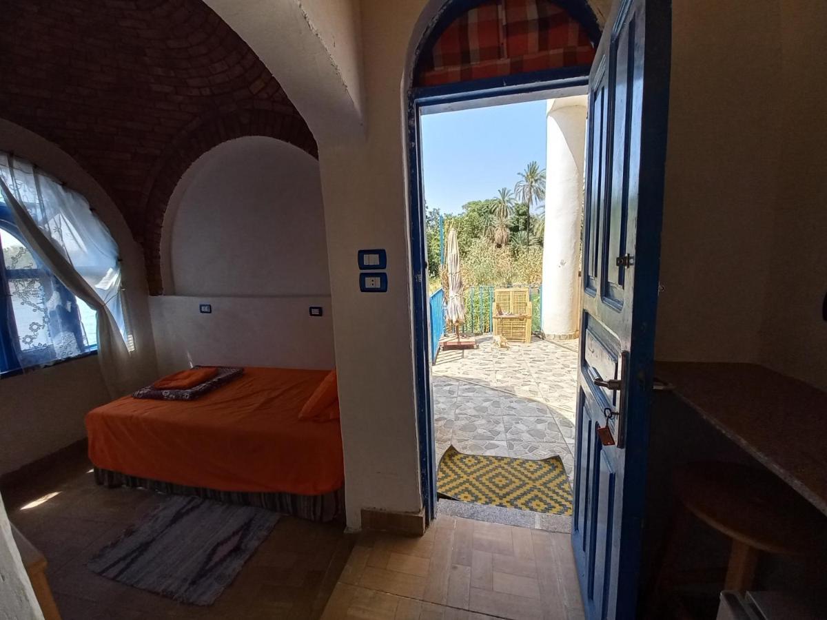 Nubian Lotus Aswan Exterior foto