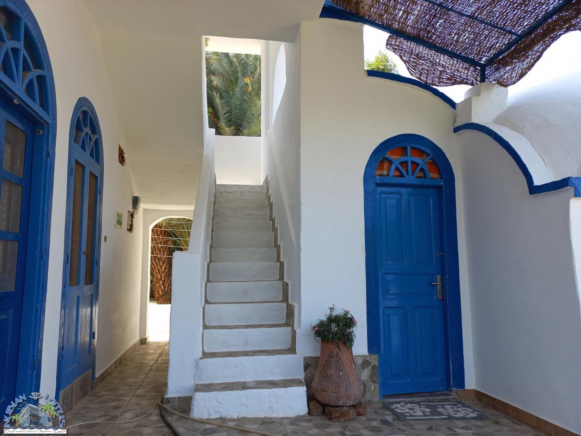 Nubian Lotus Aswan Exterior foto