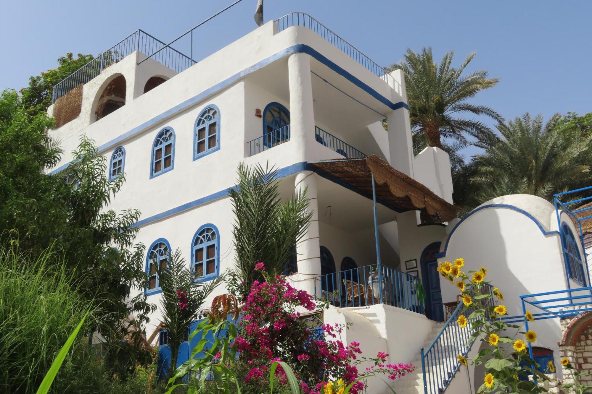 Nubian Lotus Aswan Exterior foto