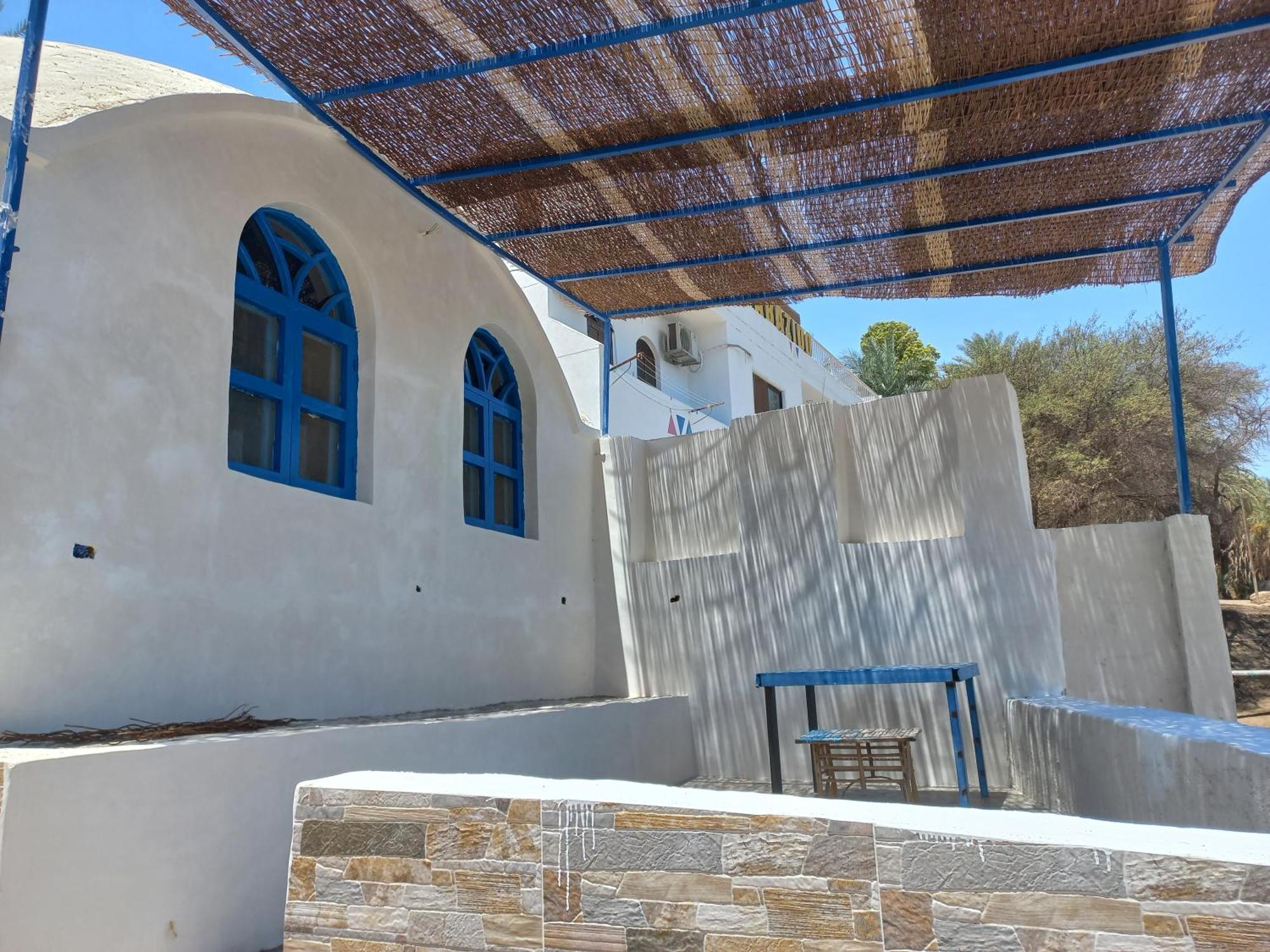 Nubian Lotus Aswan Exterior foto