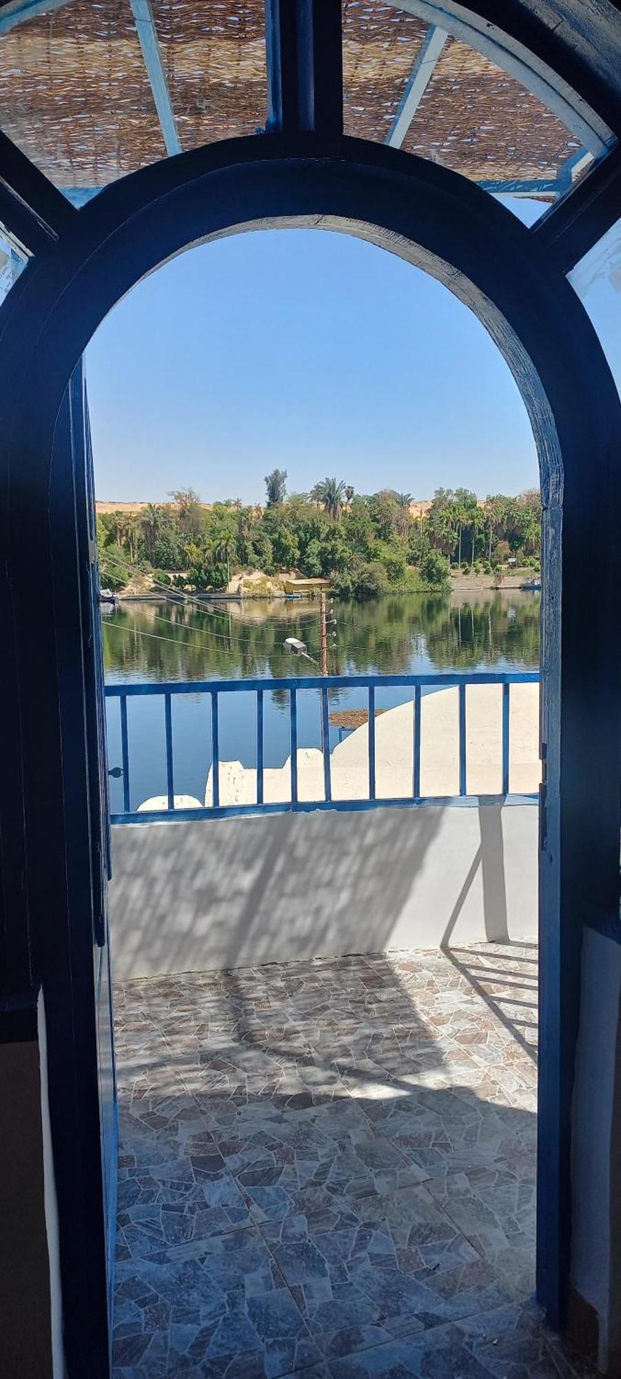 Nubian Lotus Aswan Exterior foto